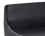 Ledger Stool - Black