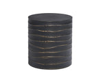 Corey End Table - Black