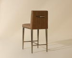 Wilbur Counter Stool - Milliken Cognac