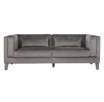 Zander Sofa - Piccolo Pebble