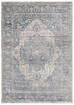 Safavieh Dream 401 Rug, Drm401 - Grey / Turquoise