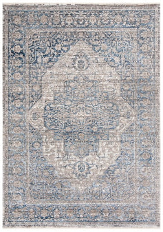 Safavieh Dream 401 Rug, Drm401 - Grey / Turquoise