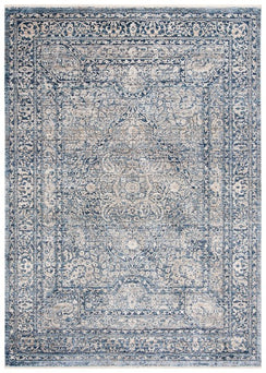 Safavieh Dream 407 Rug, Drm407 - Grey / Turquoise