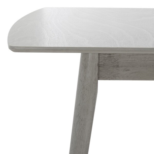 Safavieh Kay Extension Dining Table, DTB1406 - Grey 