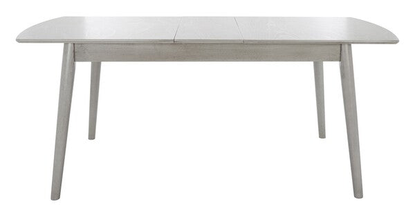 Safavieh Kay Extension Dining Table, DTB1406 - Grey 