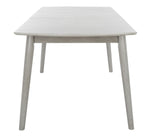 Safavieh Kay Extension Dining Table, DTB1406 - Grey 