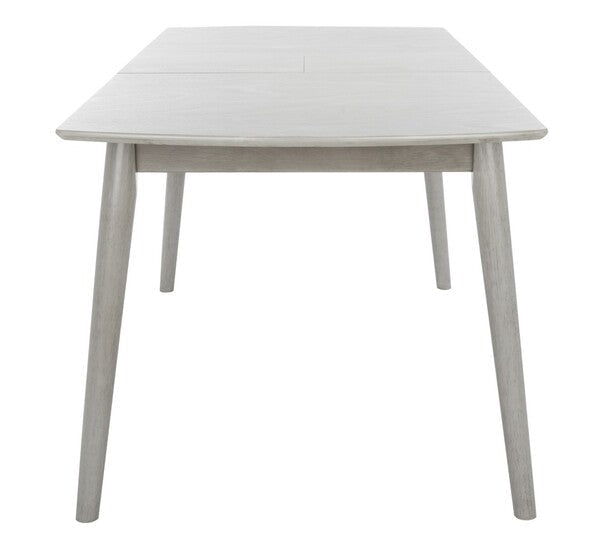 Safavieh Kay Extension Dining Table, DTB1406 - Grey 