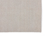 Whistler Hand-Loomed Rug  Oatmeal