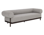 Bromley Sofa - Brown  Altro Cappuccino