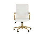 Kleo Office Chair - Snow