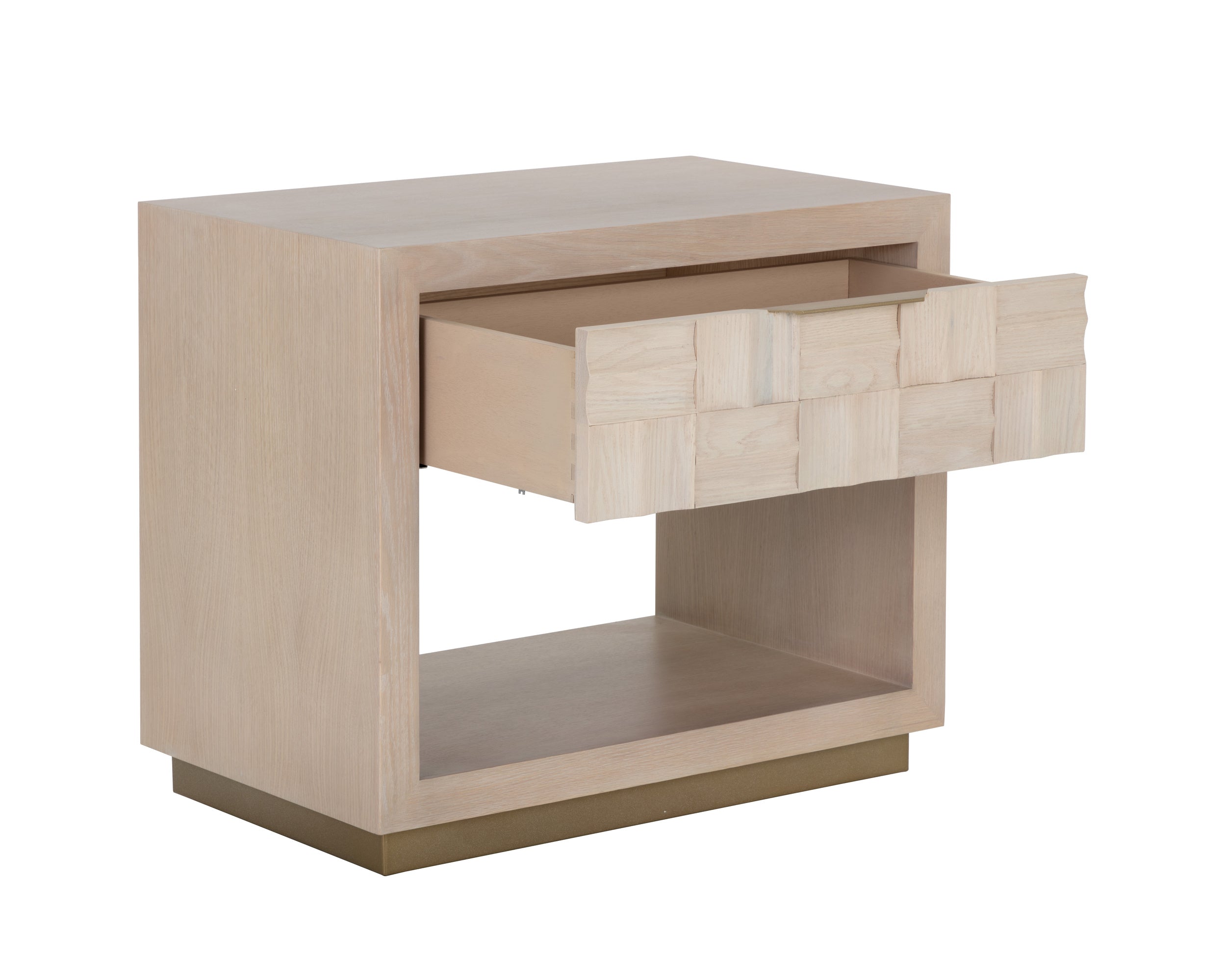 Akava Nightstand -