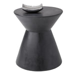 Astley End Table - Black