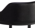 Astra Counter Stool - Black  Nightfall Black