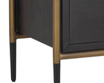 Weldrick Nightstand - Espresso