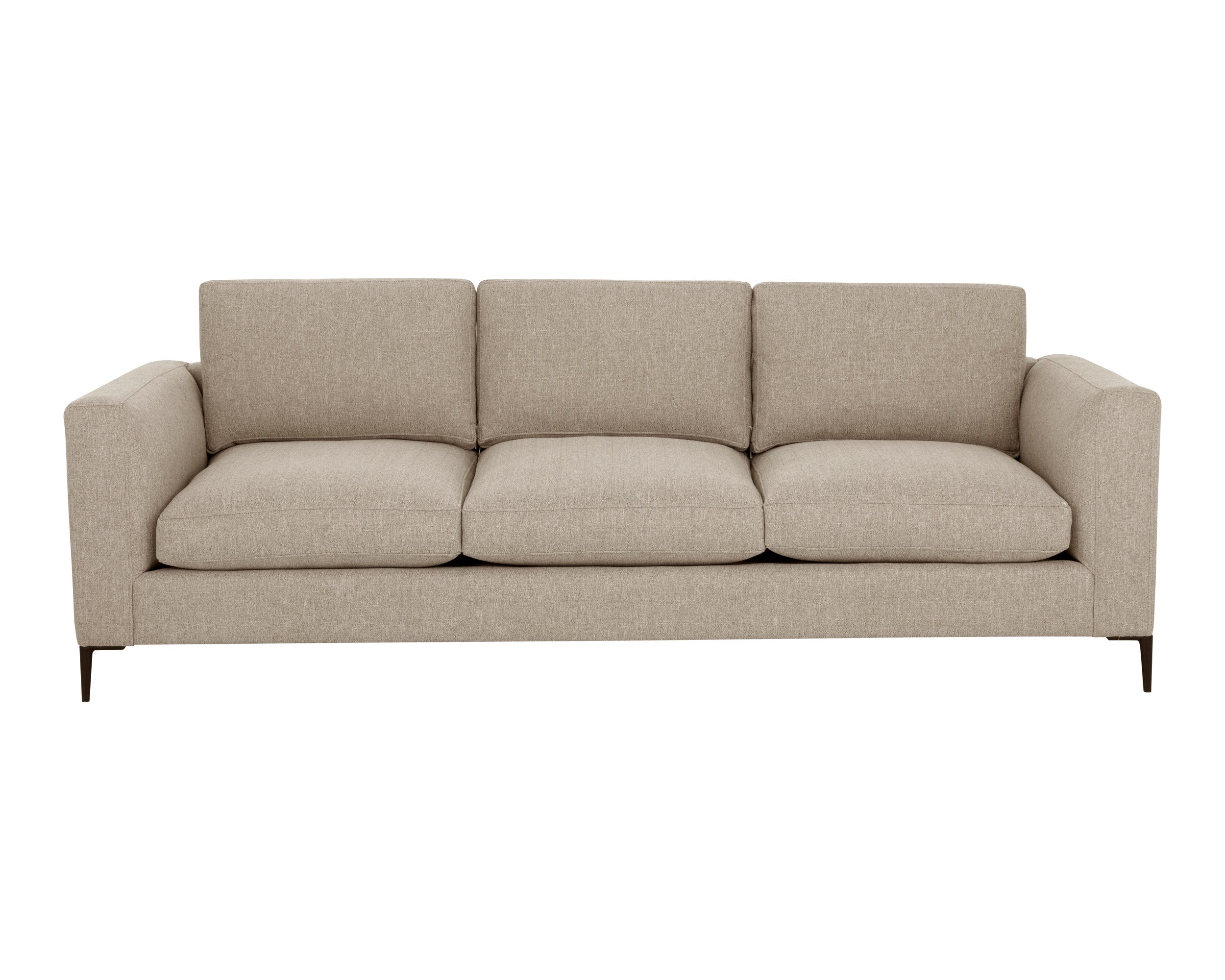 Byward Sofa - Liv Wicker