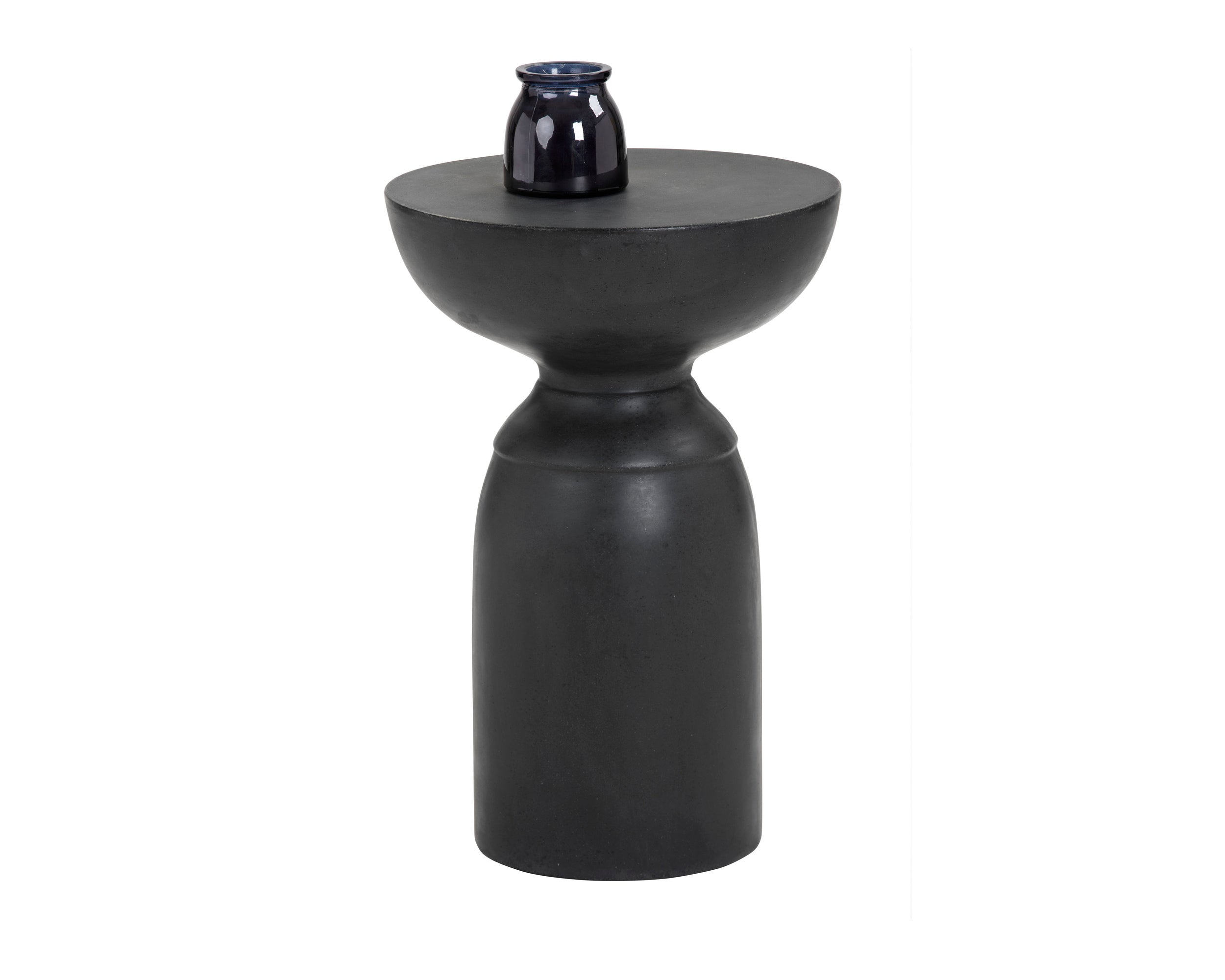 Goya End Table - Black