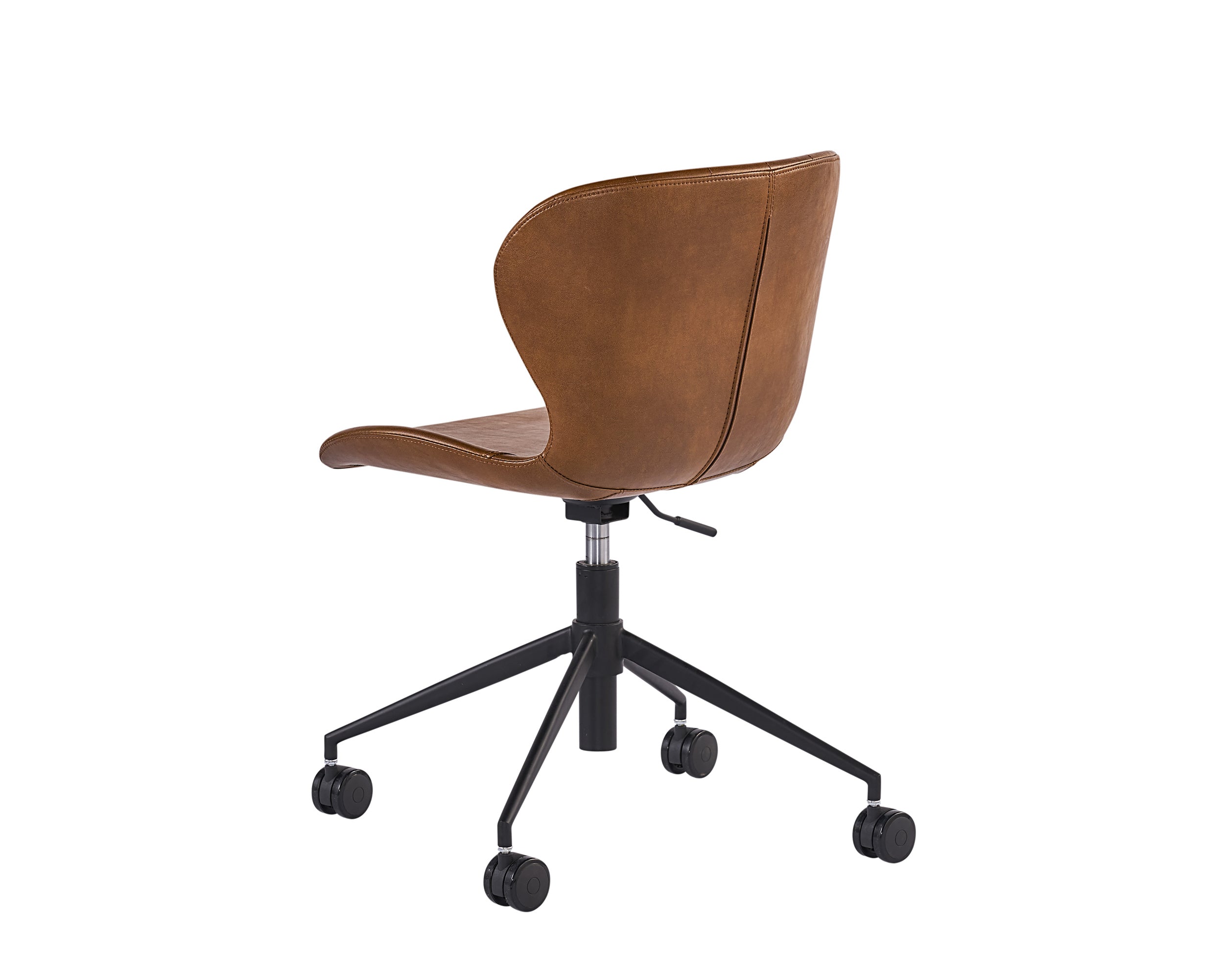 Arabella Office Chair - Bravo Cognac