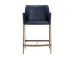 Bernadette Counter Stool - Bravo Admiral