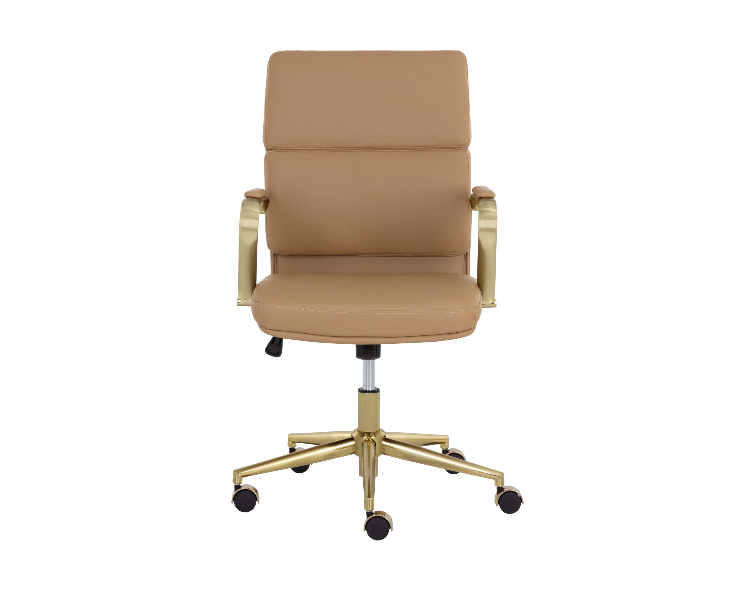 Kleo Office Chair - Tan