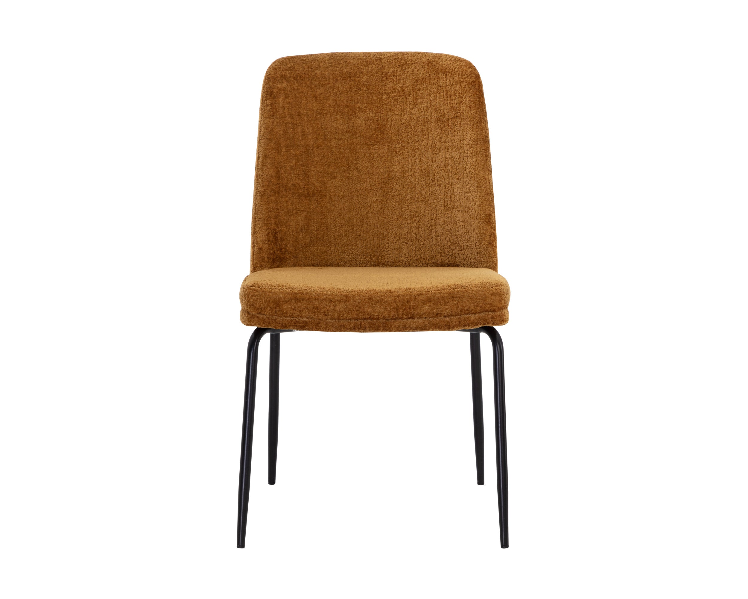 Zeke Dining Chair - Black  Bergen Marmalade