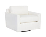 Josselyn Swivel Armchair - Dream Pina Colada