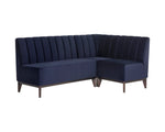 Kosovo Modular Banquette - Single Seat  Abbington Navy