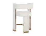 Adamina Counter Stool - Rhea Light Barley