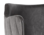 Griffin Counter Stool - Town Grey / Roman Grey