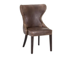 Ariana Dining Chair - Havana Dark Brown