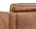 Donnie Armchair - Tobacco Tan