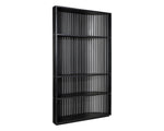 Tessa Bookcase - Black