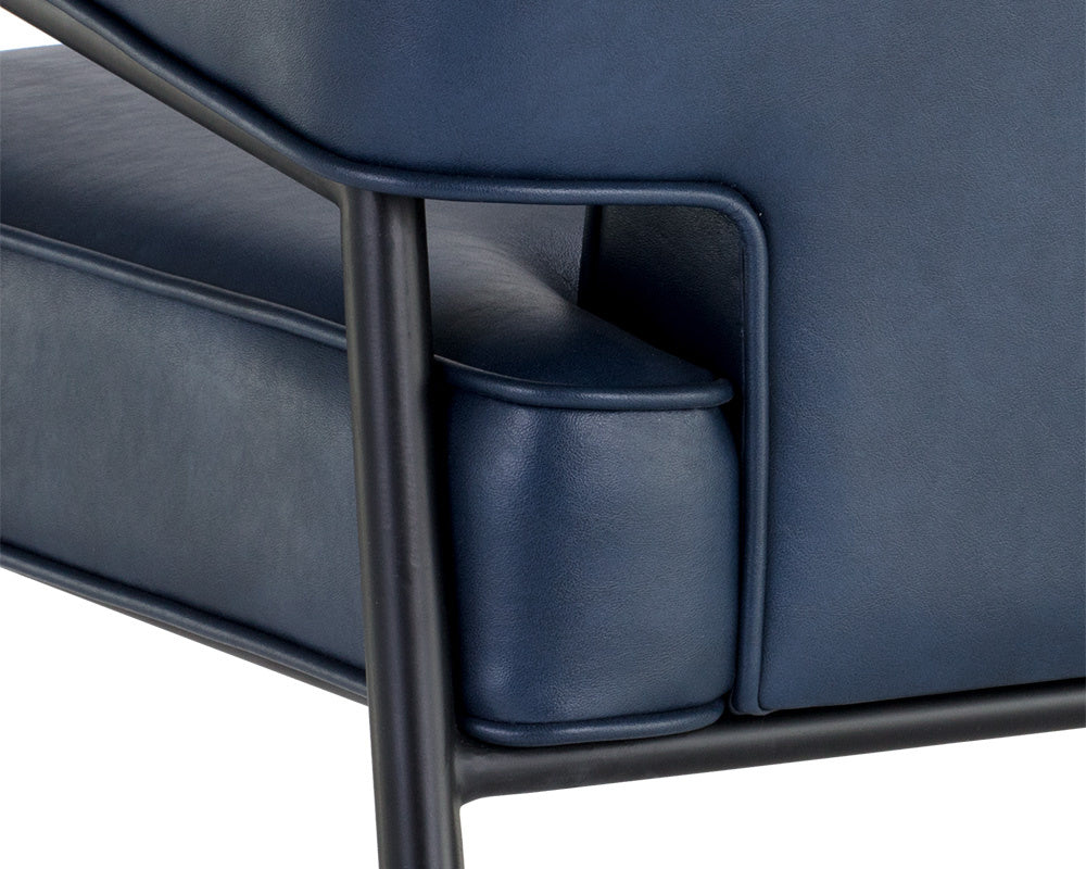 Derome Dining Armchair - Bravo Admiral