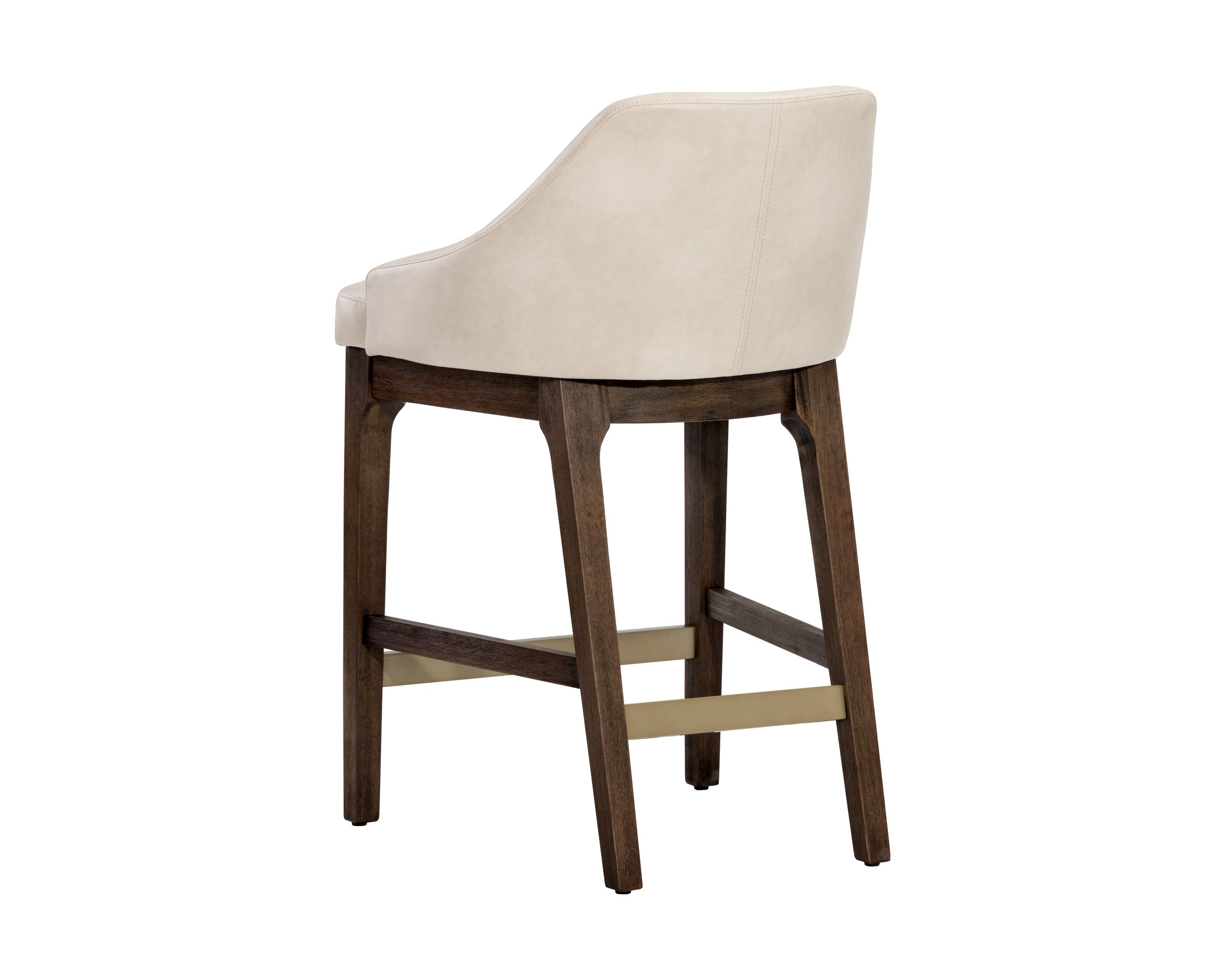 Kace Counter Stool - Bravo Cream