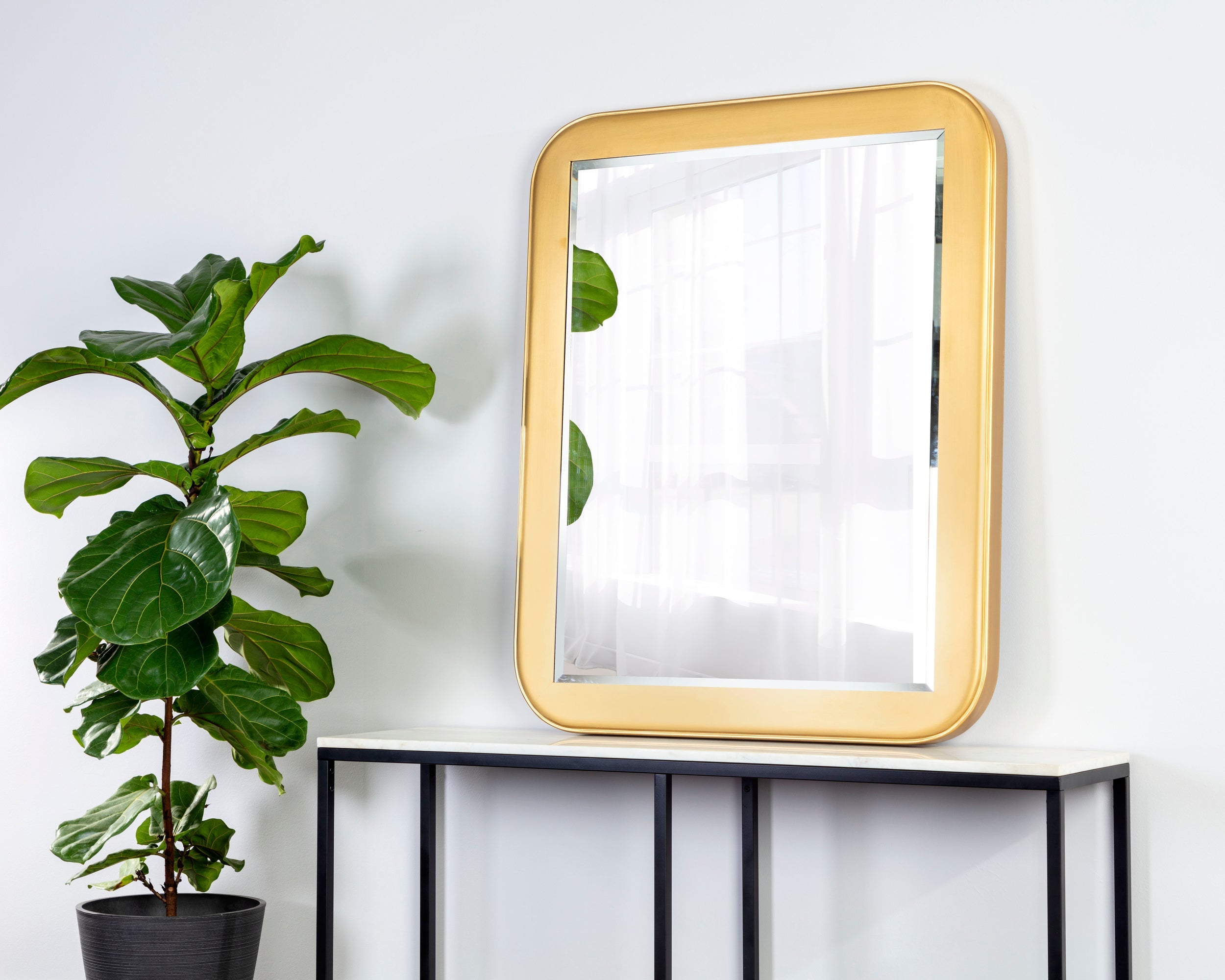 Topanga Wall Mirror -