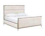 Yasmine Bed - King  Zenith Alabaster