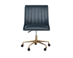 Halden Office Chair - Vintage Blue