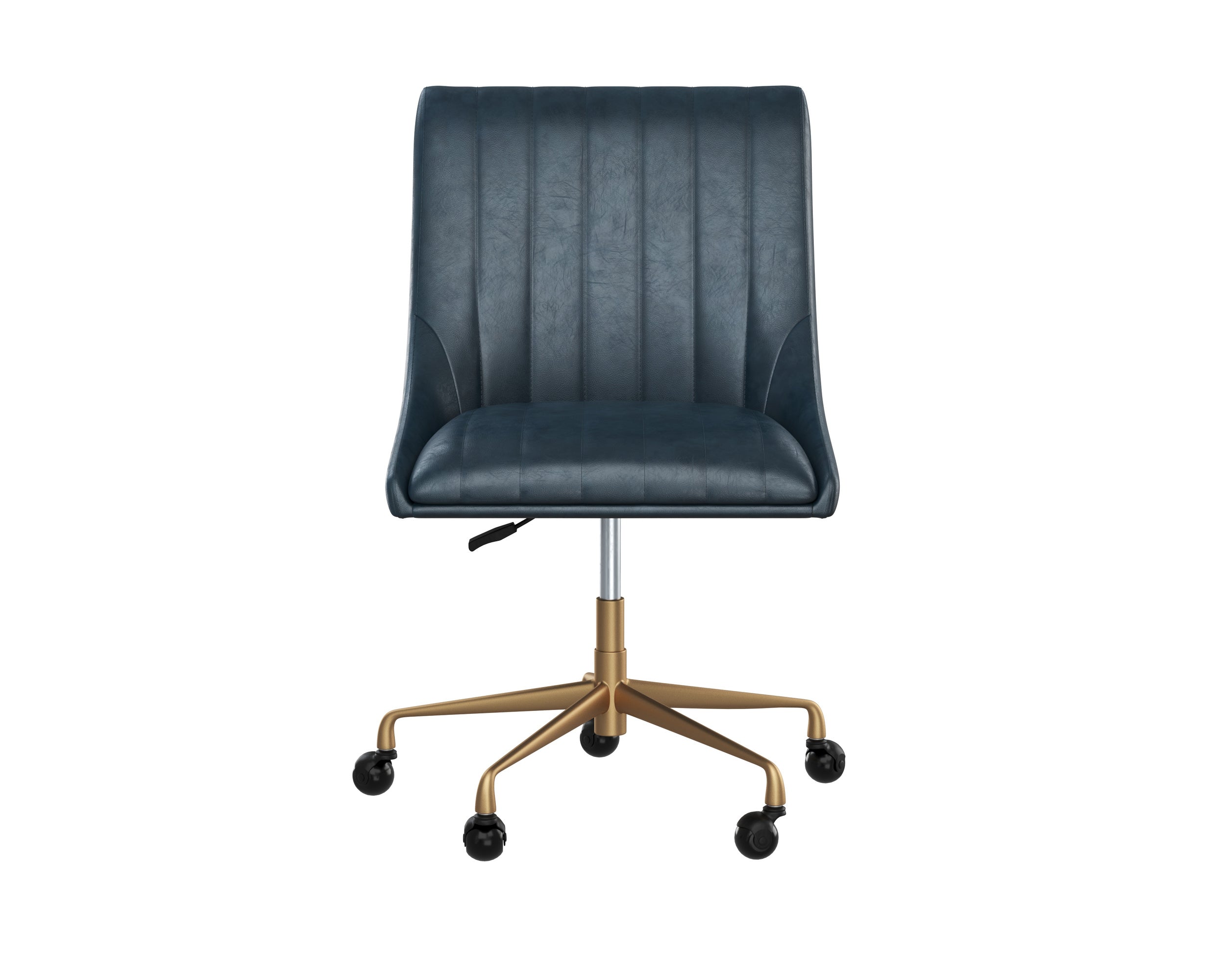 Halden Office Chair - Vintage Blue