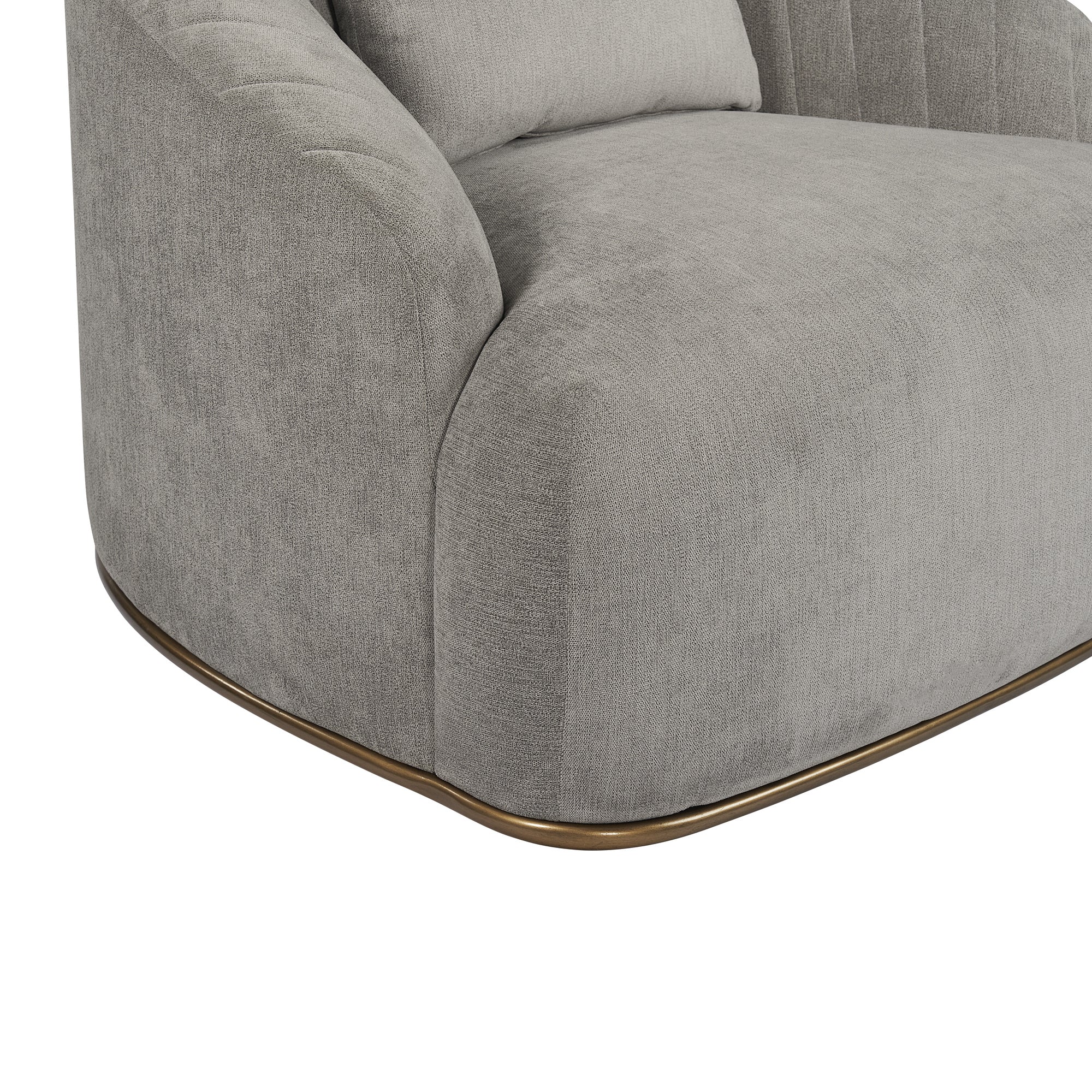 Astrid Armchair - Polo Club Stone