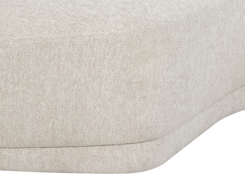 Soraya Sofa - Dove Cream