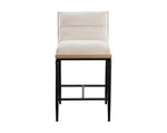 Abilene Counter Stool - Polo Club Muslin