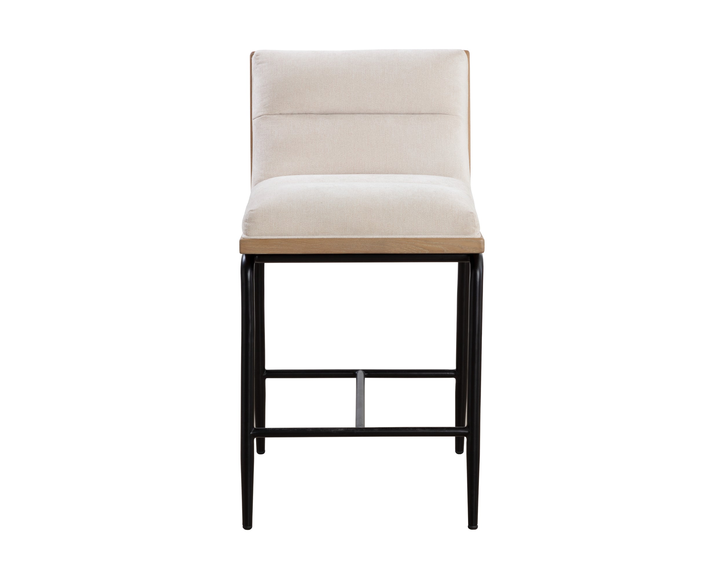 Abilene Counter Stool - Polo Club Muslin