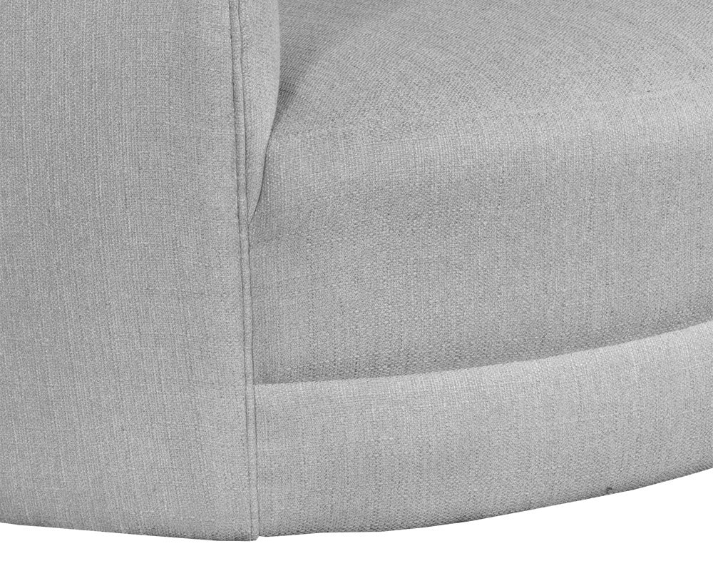 Grimaldi Sofa - Liv Dove