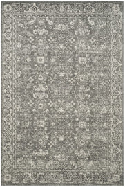 Safavieh Evoke 270 Rug, White, EVK270 - Grey / Ivory