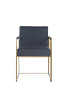 Balford Dining Armchair - Arena Navy