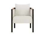 Wilder Lounge Chair - Heather Ivory Tweed