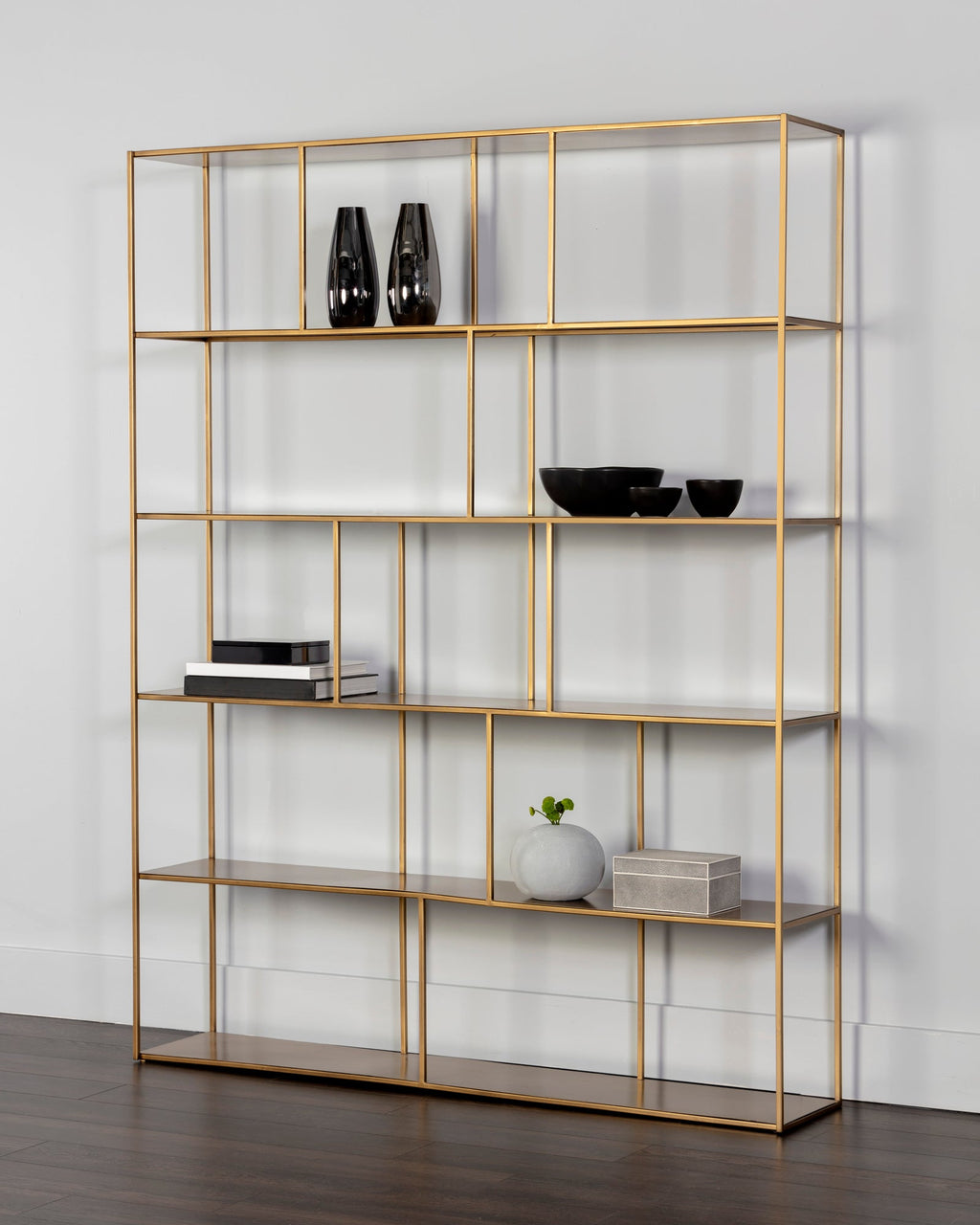 Eiffel Bookcase -