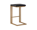 Boone Counter Stool - Champagne Gold  Onyx