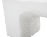 Soma Bench - White