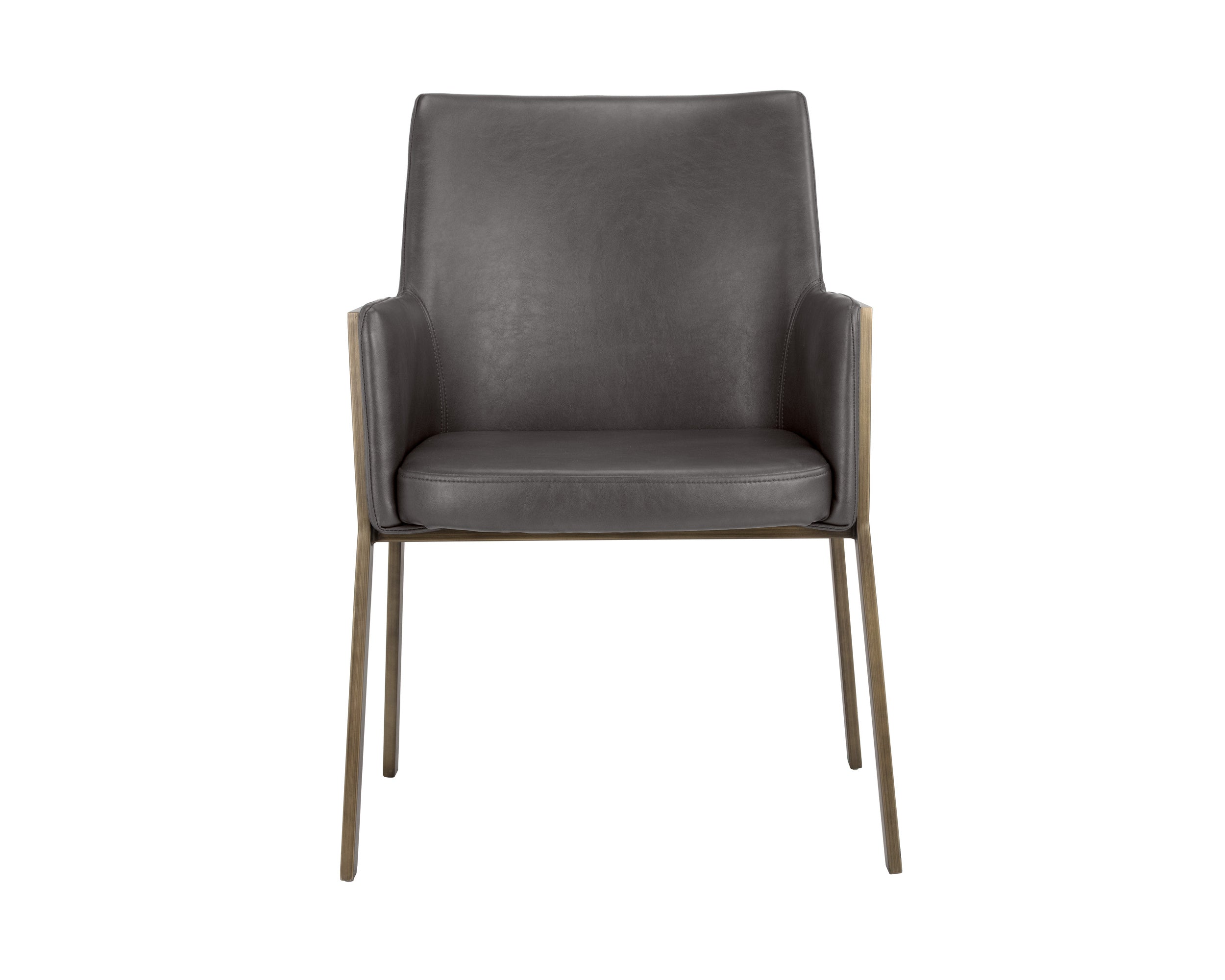 Bernadette Dining Armchair - Kendall Grey