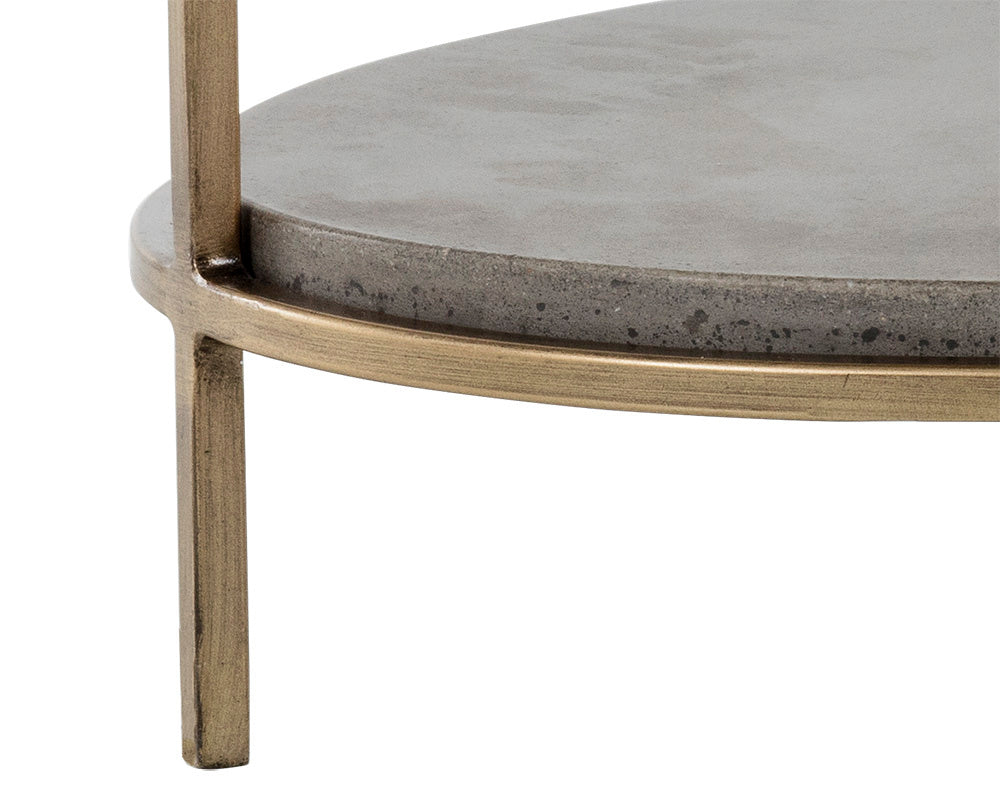 Arya Side Table -